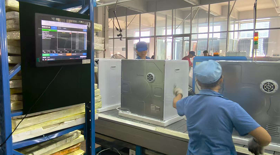 金環(huán)電器的滾筒干衣機(jī)如何滿足軍隊(duì)對(duì)被服快速處理、高耐久性和環(huán)境適應(yīng)性的要求？