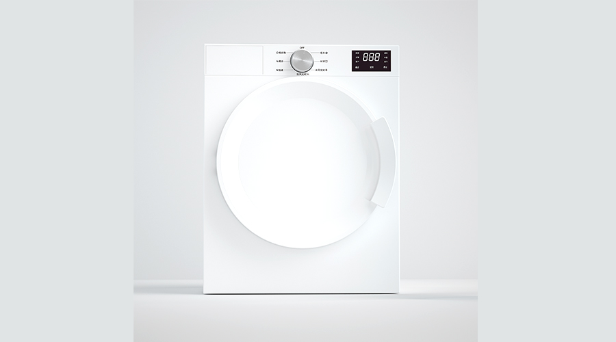 小家電受寵愛！3kg小型熱泵干衣機包裝尺寸介紹