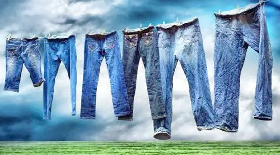 牛仔褲可以用衣物烘干機(jī)烘干嗎？烘衣機(jī)代工廠來(lái)解答