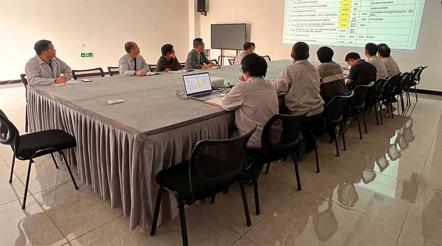 金環(huán)電器：每周三次生產(chǎn)會議，助力衣物烘干機生產(chǎn)高效推進
