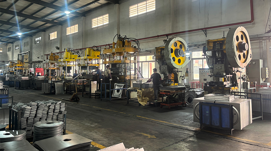 訂單持續(xù)增長，生產(chǎn)出貨量顯著提升