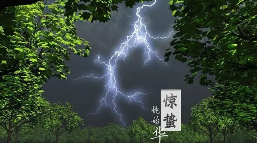 驚蟄時(shí)節(jié)！金環(huán)電器提醒大家的注意事項(xiàng)