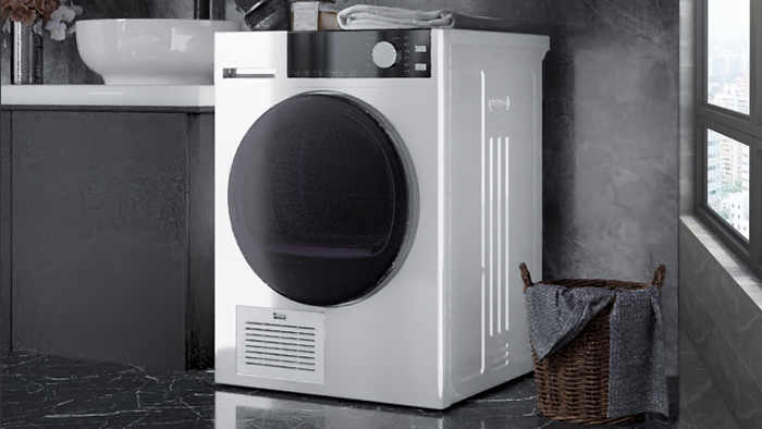 后疫情時(shí)代，帶紫外線除菌功能的滾筒干衣機(jī)將成為主流