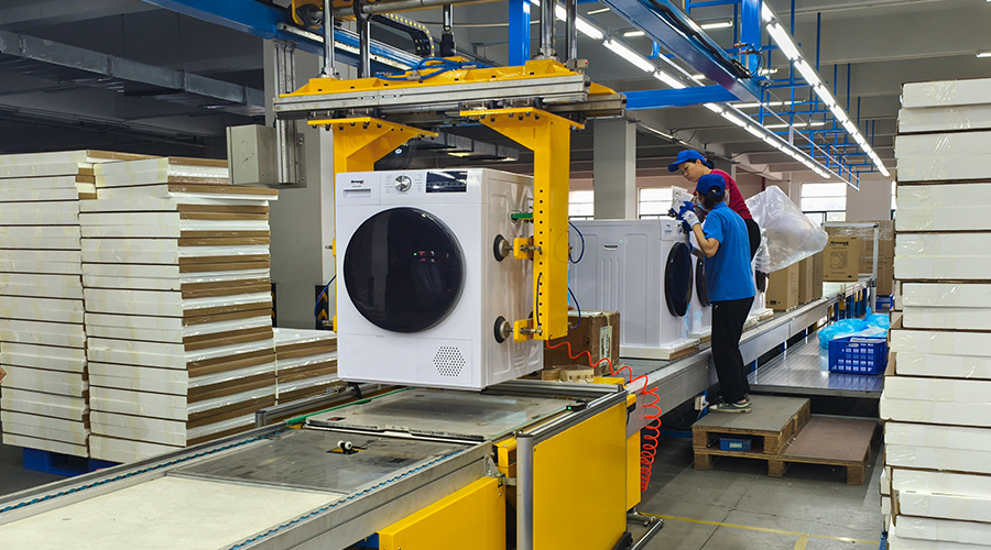 三道關卡保品質，金環(huán)電器打造代工質控標桿