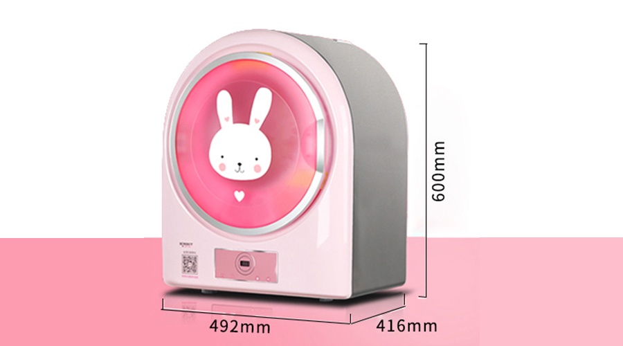 高效速干除菌！母嬰衣物烘干機(jī)的烘衣數(shù)量如何