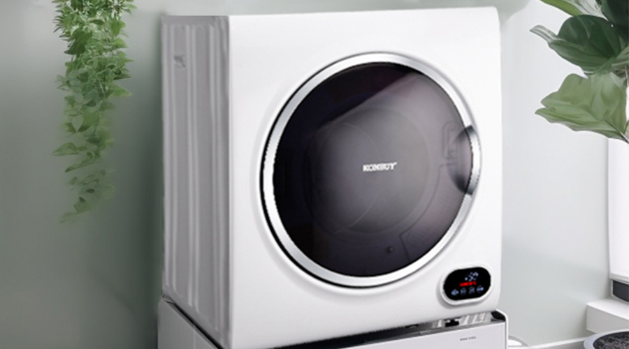 上海大暴雨！下雨天使用滾筒干衣機(jī)烘衣有多香？