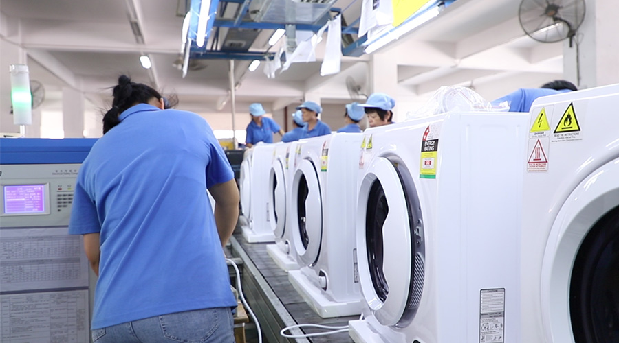 金環(huán)電器：引領(lǐng)家電行業(yè)趨勢(shì)，打造智能高效滾筒烘干機(jī)