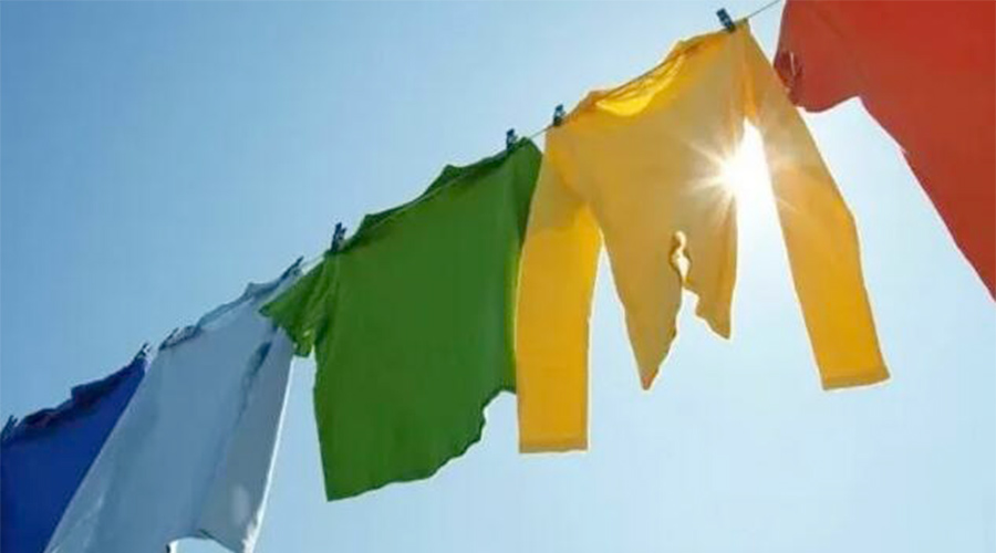 家用衣服烘干機(jī)與太陽晾曬干衣相比，哪種更節(jié)省能源？