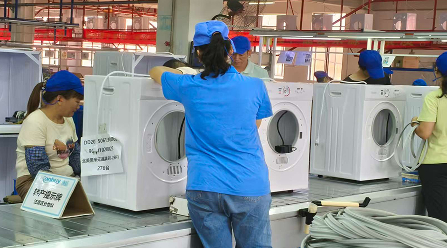 柔性生產(chǎn)，嚴(yán)苛品控：金環(huán)電器應(yīng)對(duì)頻繁轉(zhuǎn)型的秘訣