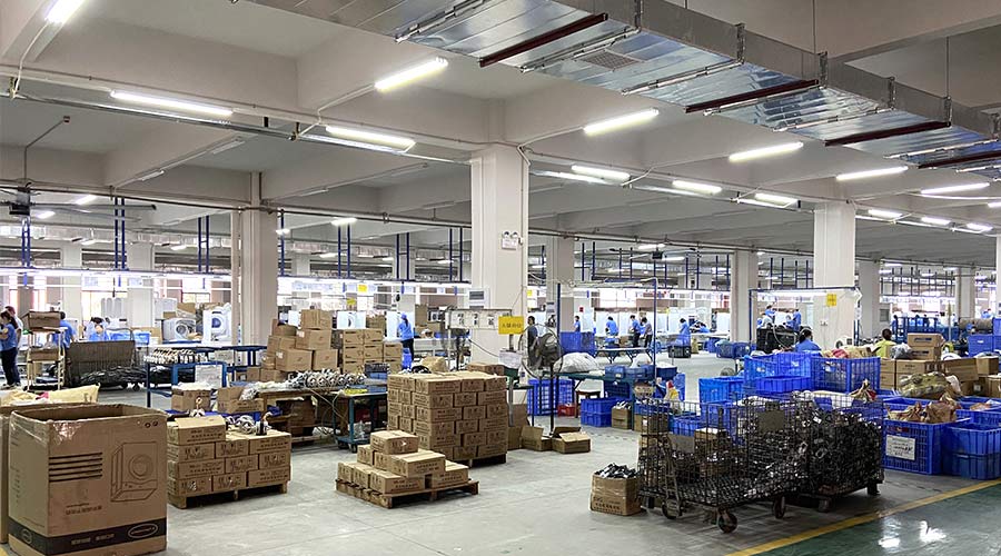 這些數(shù)字凸顯金環(huán)電器代工衣物烘干機(jī)綜合實(shí)力！