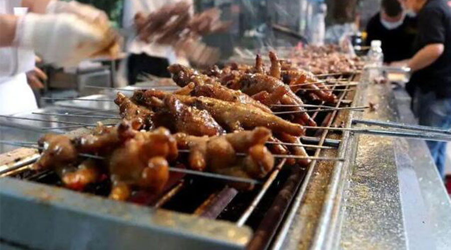 淄博燒烤火爆！吃完燒烤一身味 用滾筒衣服烘干機(jī)快速除異味