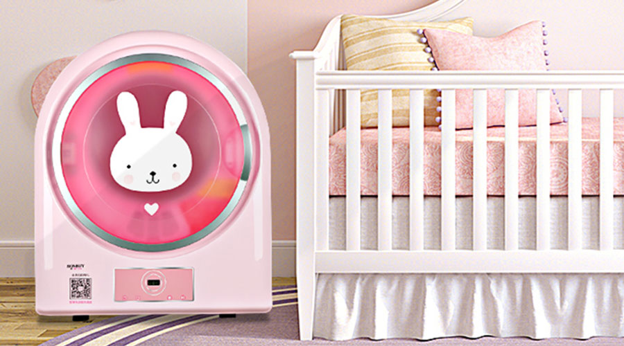 廣東5月起生育不再審批引關(guān)注！母嬰干衣機(jī)為寶媽干衣減負(fù)