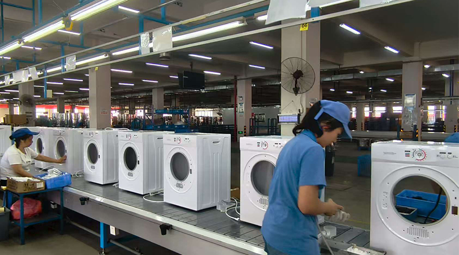 家用干衣機(jī)代工廠哪家靠譜？金環(huán)電器給你這樣一個(gè)答案