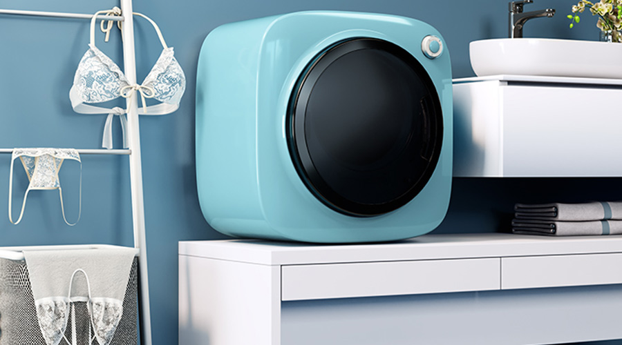 中國(guó)小家電讓老外上頭！迷你內(nèi)衣干衣機(jī)到底有多好用