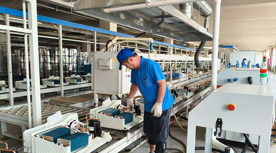 選擇熱泵烘干機(jī)代工廠，為何要優(yōu)選大品牌“御用”制造商？