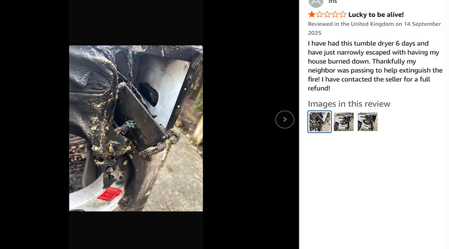 安全無小事：為何金環(huán)電器堅持用PTC技術(shù)守護(hù)干衣安全？