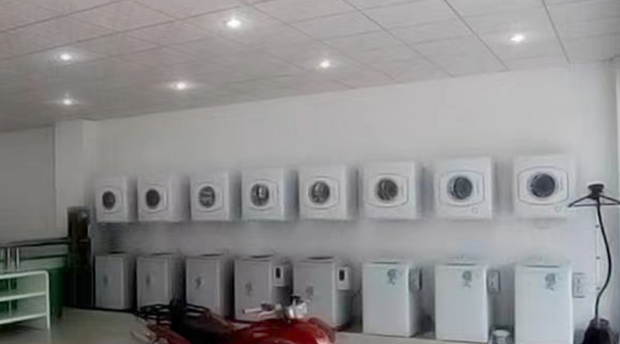 客戶13周年慶！與金環(huán)電器衣物烘干機(jī)、共享洗衣機(jī)攜手共贏