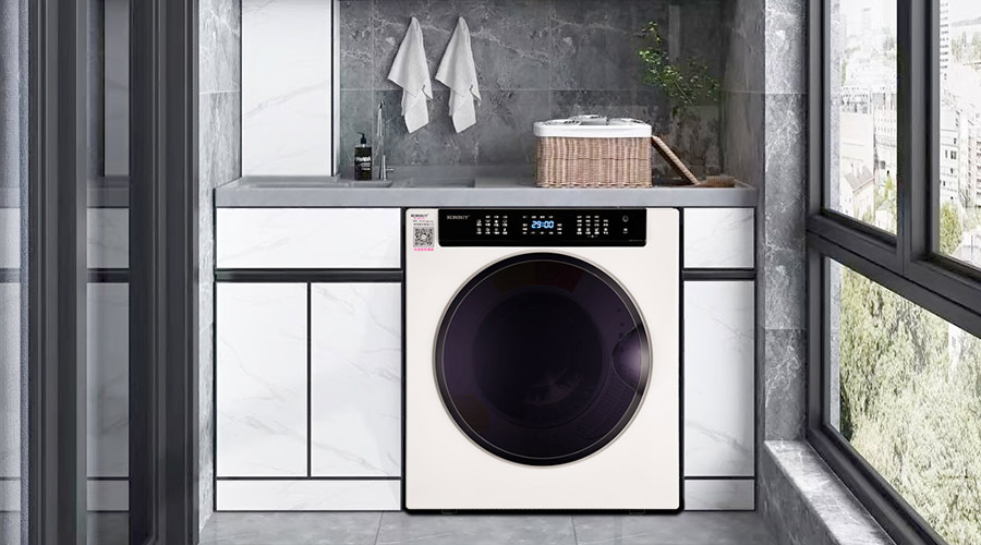 有家用衣服烘干機的陽臺，如何提升生活品質(zhì)