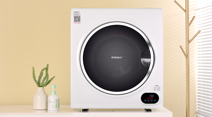 順勢而上！這三大因素有力助推滾筒干衣機(jī)市場發(fā)展