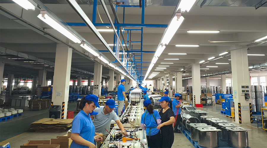 金環(huán)電器：四大核心干衣機(jī)產(chǎn)品系列，滿(mǎn)足全球市場(chǎng)多元化需求