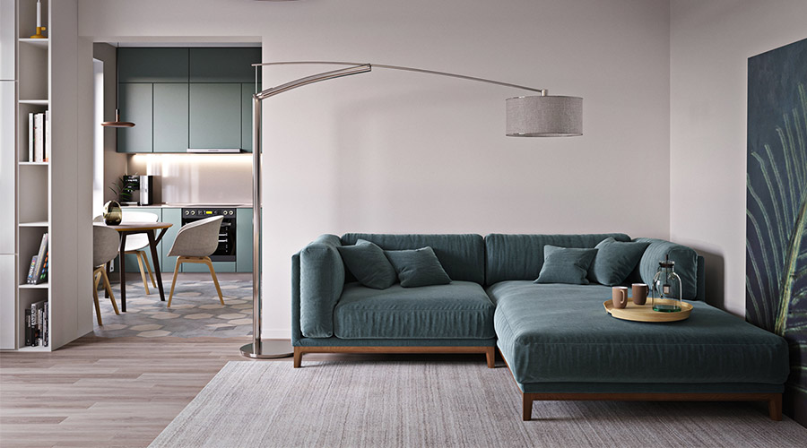 直排家用衣物烘干機(jī)放哪好？放在室內(nèi)會(huì)讓空氣潮濕嗎？