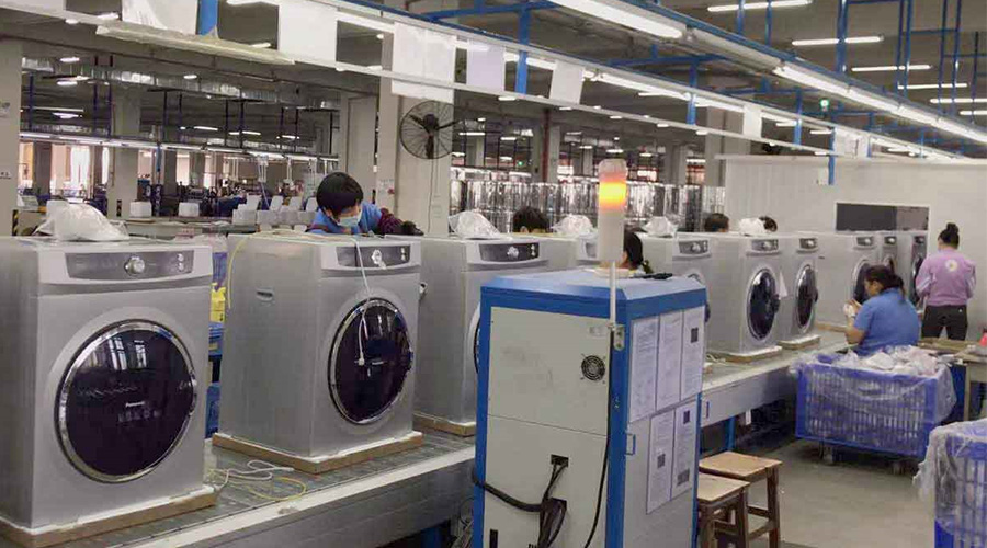 對(duì)滾筒干衣機(jī)生產(chǎn)過(guò)程嚴(yán)格管理，是金環(huán)電器獲得松下訂單的致勝法寶