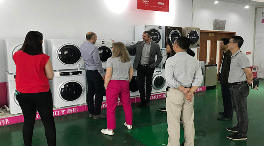 背后故事！金環(huán)電器與英國第二大零售商Argos合作緣由