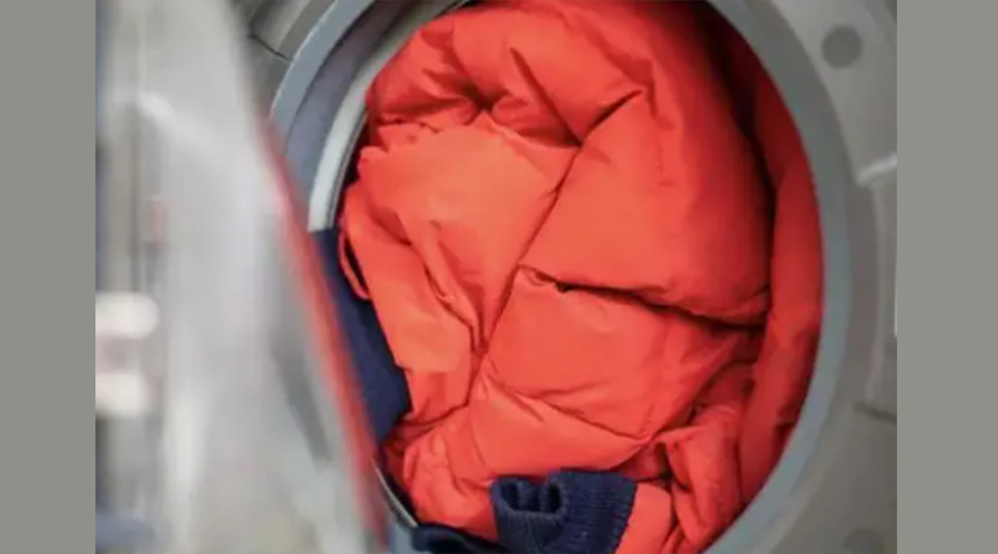 羽絨服漲價！選購滾筒干衣機(jī)烘羽絨服這個細(xì)節(jié)不可忽視