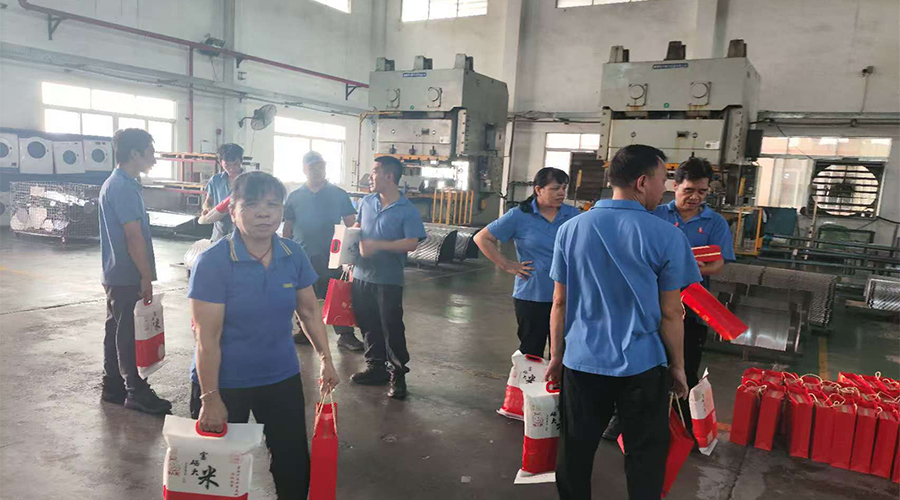 皓月當空，情暖金環(huán)——金環(huán)電器致全體員工的中秋祝福