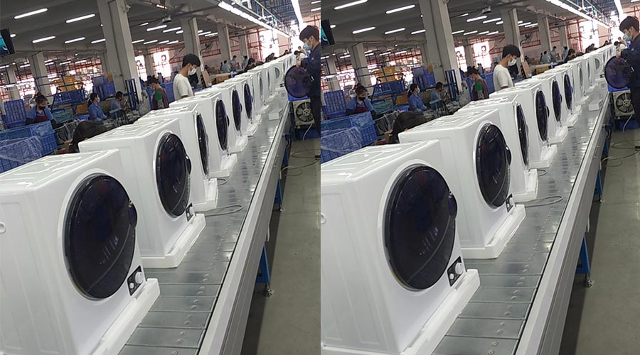 金環(huán)電器加速生產(chǎn)小型烘干機(jī)  神助力國(guó)內(nèi)電商備戰(zhàn)618！