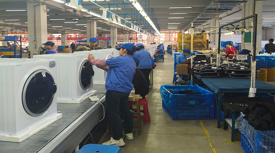 嚴(yán)苛標(biāo)準(zhǔn)，鑄就全球信賴的滾筒干衣機品質(zhì)