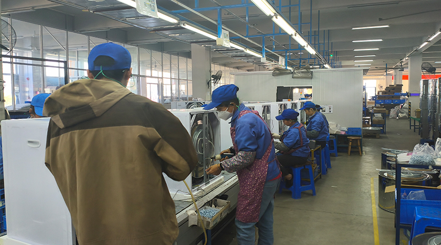 全球視野，定制化服務(wù)賦能滾筒干衣機(jī)市場(chǎng)