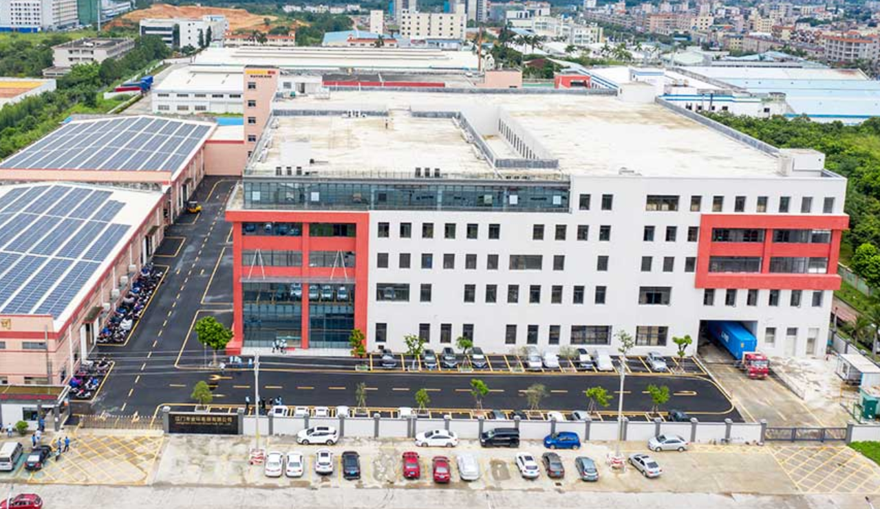 深耕18載！金環(huán)電器是生產(chǎn)什么的？