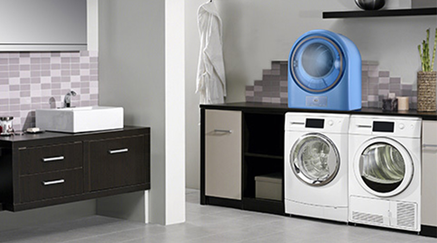 寶寶干衣好幫手的兒童干衣機，其烘干功率是多少？