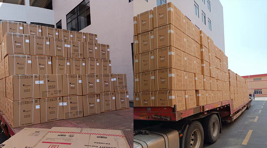 稱心滿意！國(guó)內(nèi)著名家電制造商客戶稱贊金環(huán)電器出貨迅速！