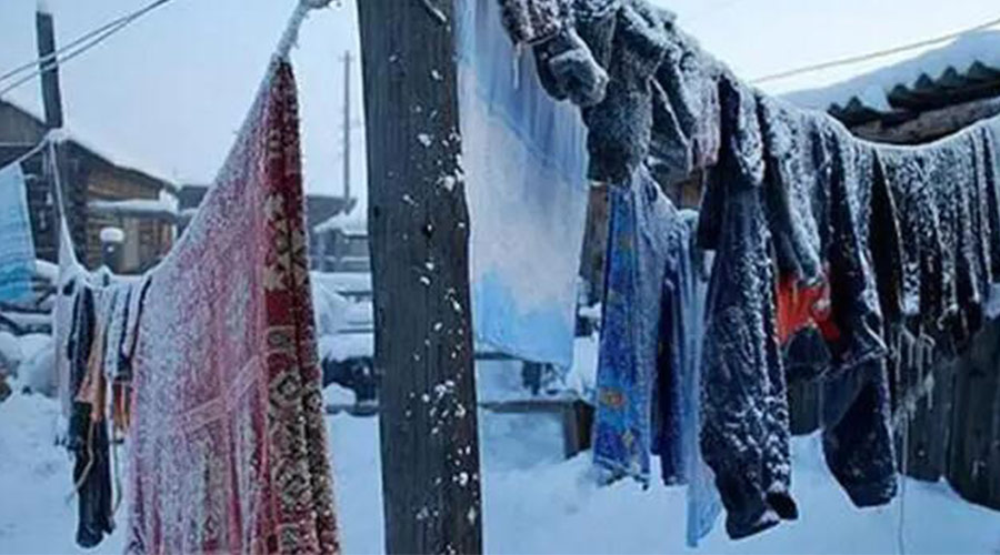 冬天又潮又冷！衣物烘干機(jī)有這些妙用之處