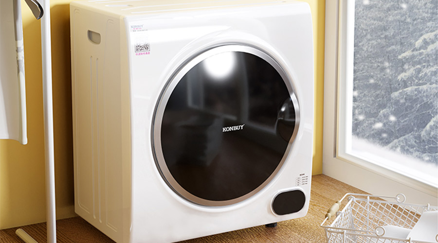 滾筒迷你干衣機(jī)排水出現(xiàn)故障怎么辦？