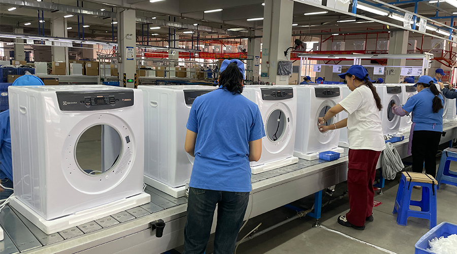 金環(huán)電器：抓住滾筒烘干機(jī)市場(chǎng)機(jī)遇，服務(wù)老年用戶