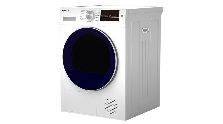 熱泵干衣機(jī)對應(yīng)程序的適用烘干類型、容量介紹（二）