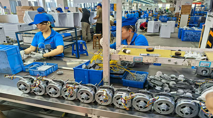 選擇靈活定制的合作伙伴，而非僅僅是制造商