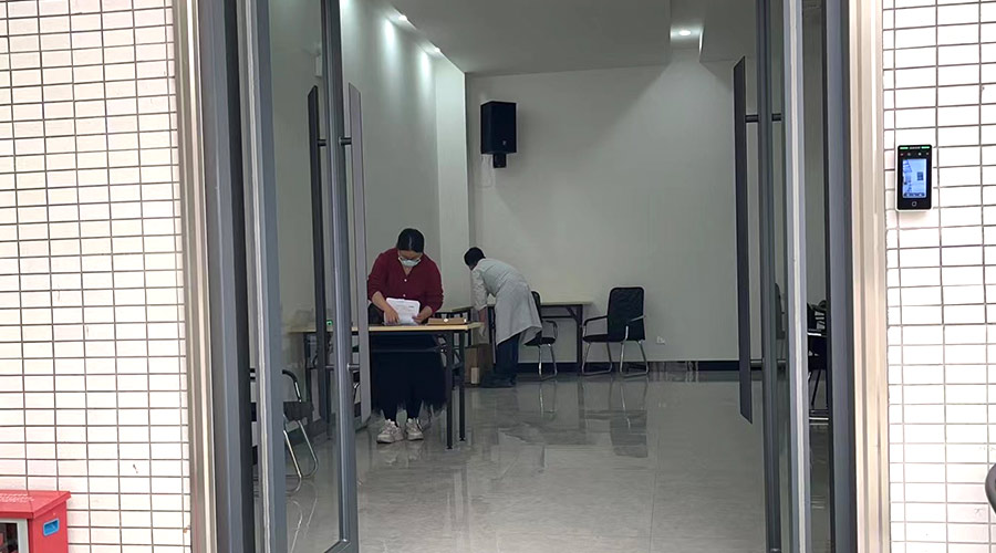 員工關(guān)懷！金環(huán)電器開(kāi)展2023年度員工健康體檢