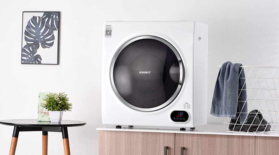 廣東疫情反復(fù)！滾筒干衣機(jī)除菌到位 為衣物深層潔凈！