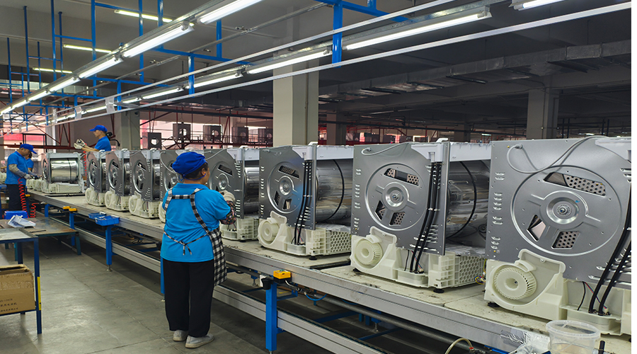 全球布局，金環(huán)電器多站點與多市場適配方案解析