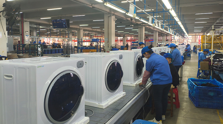 為品牌賦能，補(bǔ)齊干衣機(jī)品類短板
