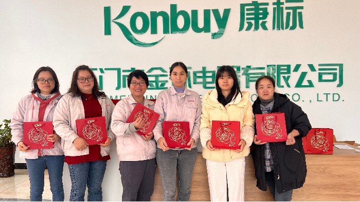 婦女節(jié)，溫暖每一顆心