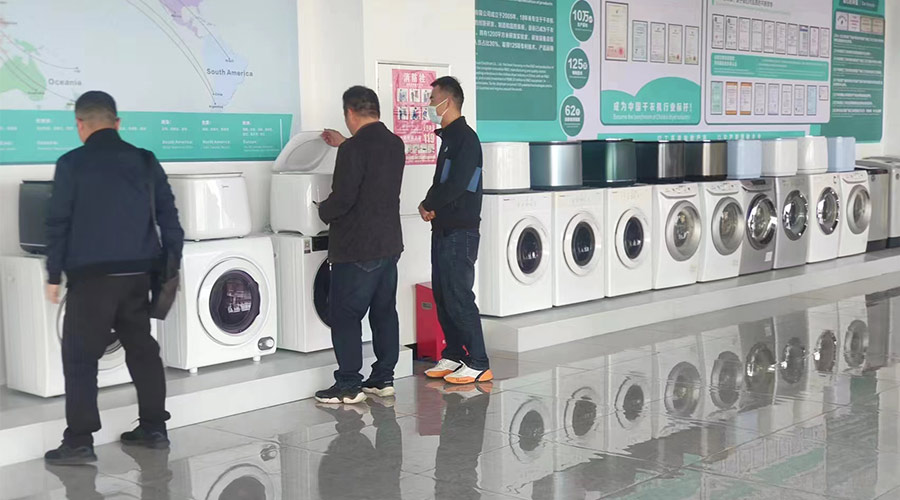 減負(fù)家電！供應(yīng)商們贊賞金環(huán)電器滾筒衣服烘干機(jī)好用！性價(jià)比高