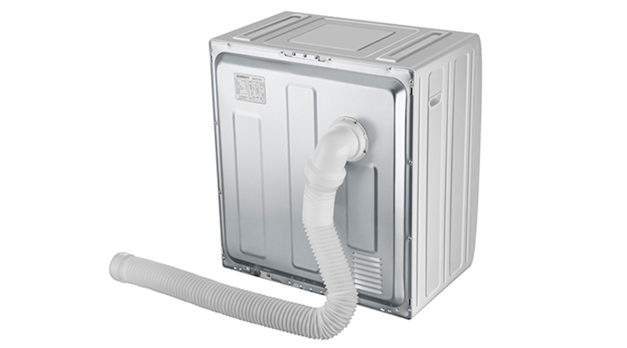 解答！洗烘套裝是否需要安裝排水管