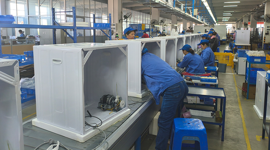 如果品牌以前沒有做過家用滾筒干衣機，是否適合與金環(huán)電器合作？