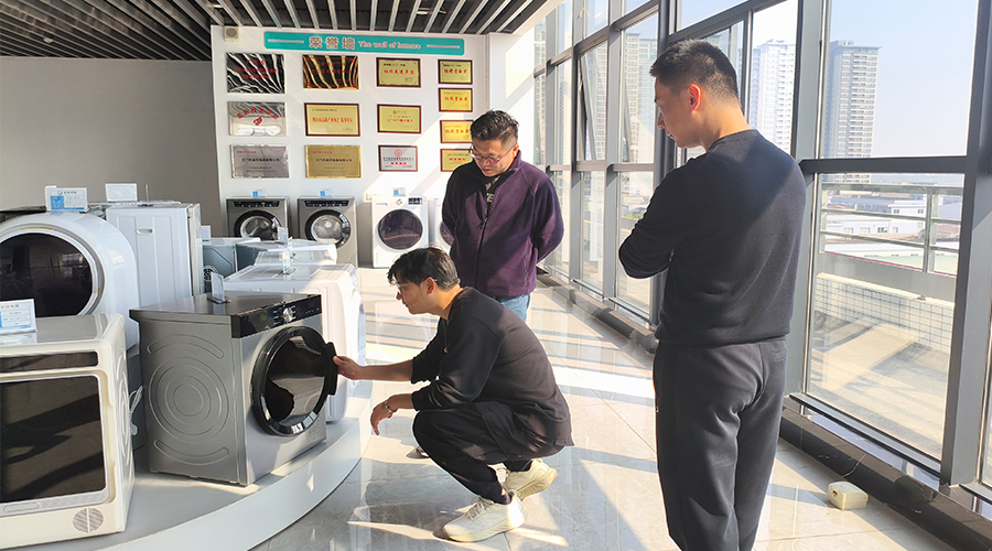 如何延續(xù)25年的店鋪流量，轉化為差異化干衣機產(chǎn)品的規(guī)?；鲩L？