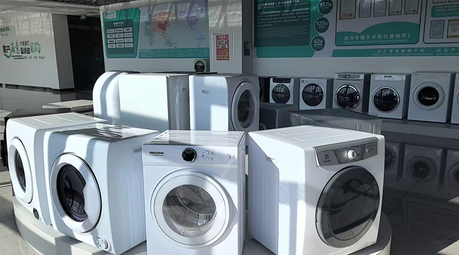 金環(huán)電器的滾筒干衣機(jī)如何解決游泳館、浴足館、艾灸館“三高”（高濕、高頻、高衛(wèi)生）的商業(yè)痛點(diǎn)？